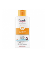 Eucerin Sun Loción infantil FPS50+ 400ml