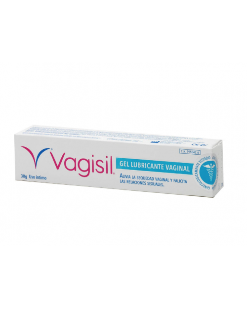 Vaginesil Gel Hidratante Vaginal 30 g