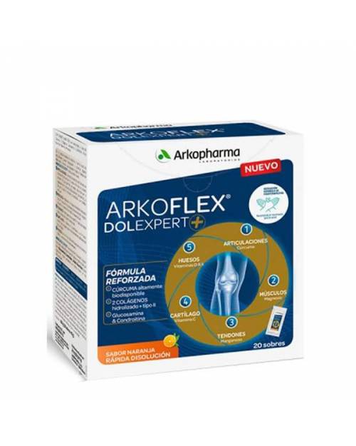 Arkoflex Dolexpert 20 Sobres