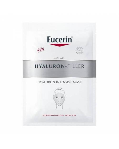 Eucerin Hyaluron Filler Mascarilla Facial Intensiva 1 Unidad