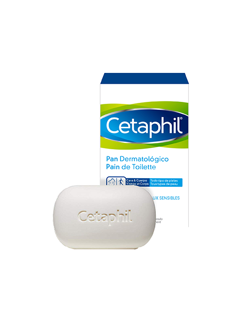 Cetaphil® pan dermatológico 125g