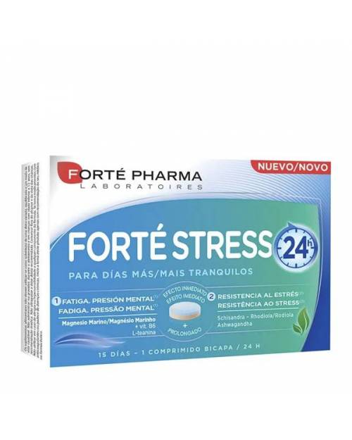 Forte Stress 24H 15 Comprimidos
