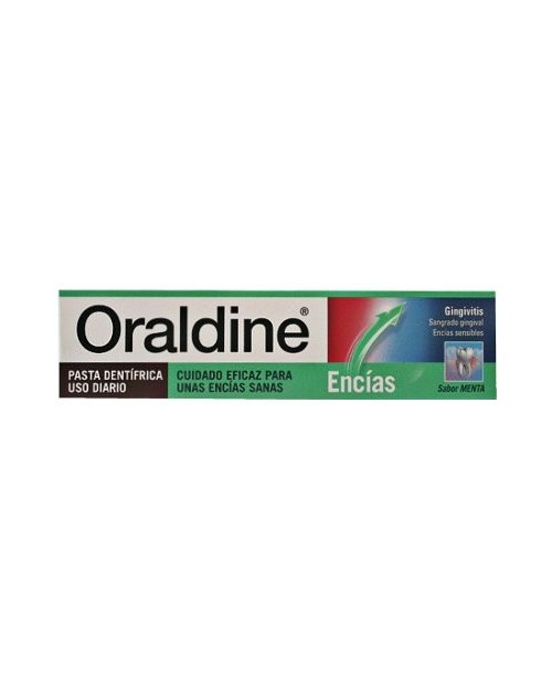 Oraldine Pasta Dental Encías 125ml.