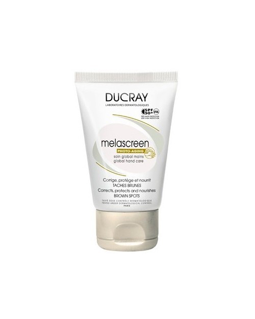 Ducray Melascreen Manos 50+ 50 ml