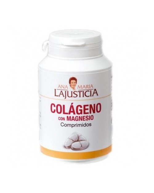 Ana María Lajusticia Colageno con Magnesio 75 Comprimidos