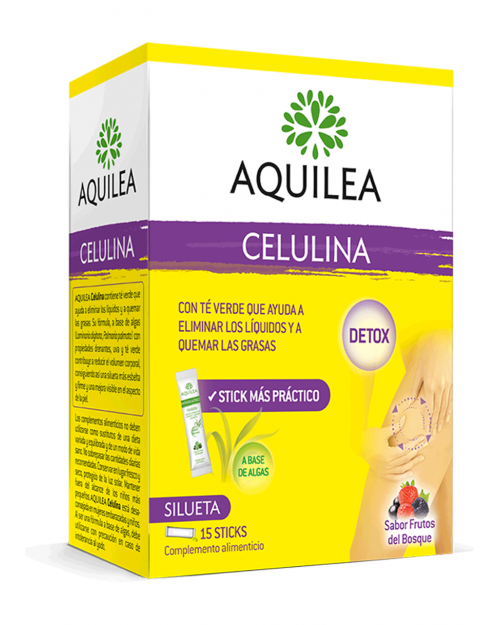 Aquilea Celulina 15 Sticks