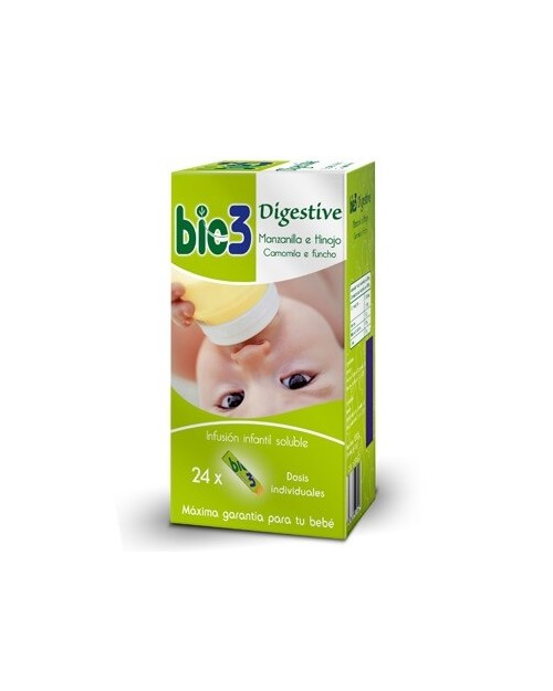 Bie3 Digestive Niños 24 Sticks