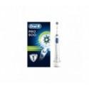 Oral-B® Pro6000 Cross Action cepillo eléctrico blanco