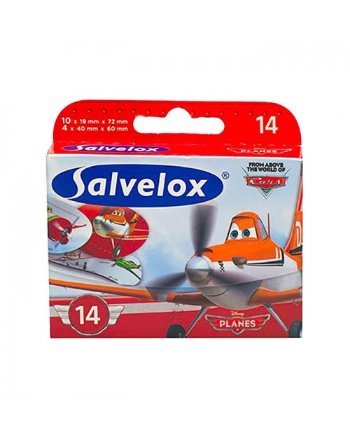 Salvelox Aposito Cars / Planes 14 Und