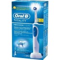 cepillo dental electrico recargable oral-b vital 