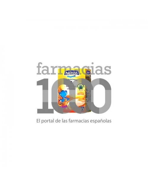 Nestlé 8 Cereales con Miel 900g