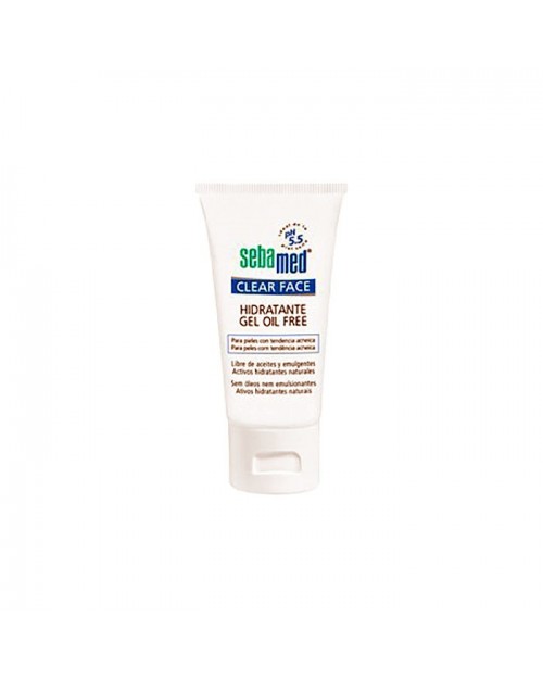 Sebamed® Clear face gel hidratante oil free 50ml