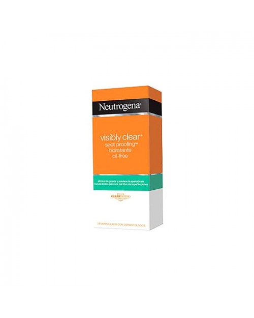 Neutrogena  Visibly Clear® Hidratante Oil Free 50ml