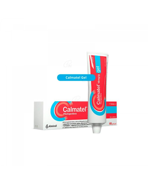 CALMATEL 18 mg/g GEL