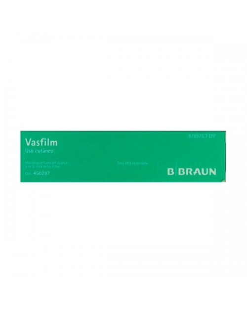 VASFILM (POMADA 20 G )