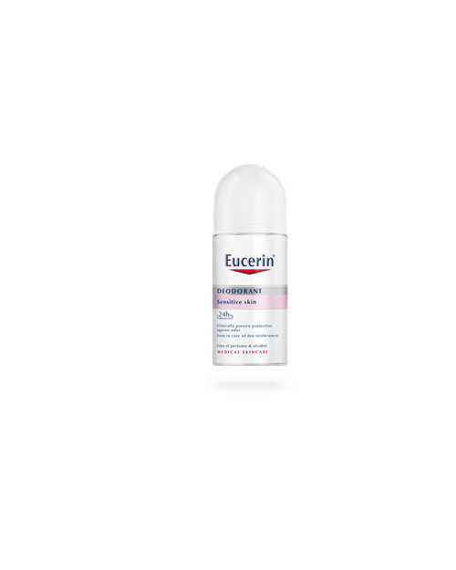 eucerin ph5 desodorante roll-on 50 ml.