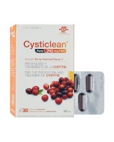 Cysticlean Forte 240mg PAC 30 Capsulas