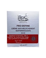 roc pro-define crema antiflacidez reafirmante