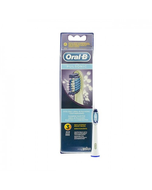 Oral-B® Pulsonic recambios 3uds