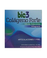 Bio3 Colágeno Forte 12mg 30 Sobres