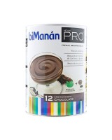 biManán® método PRO crema chocolate 12 cremas
