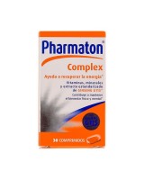 Pharmaton Complex 30 COMPRIMIDOS