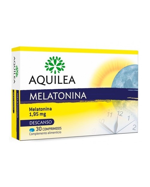 Aquilea Melatonina 60 Comp