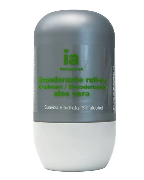 Interapothek Desodorante Aloe Vera 75 ml